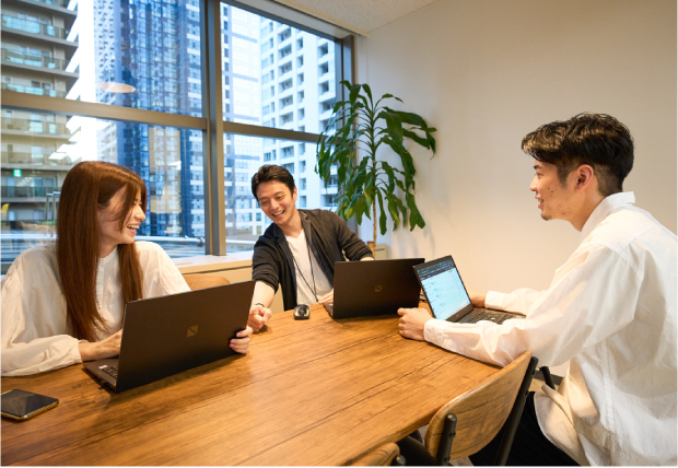事業モデル